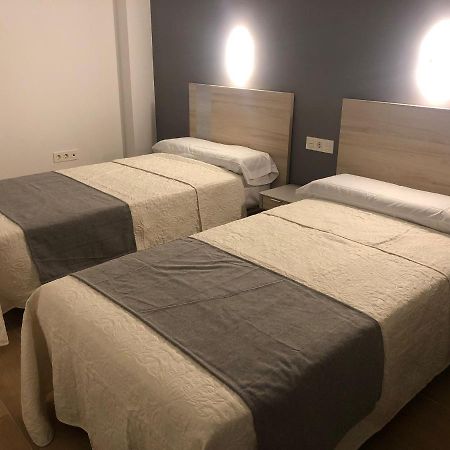 La Familia Hotel Santa Ana  Eksteriør billede