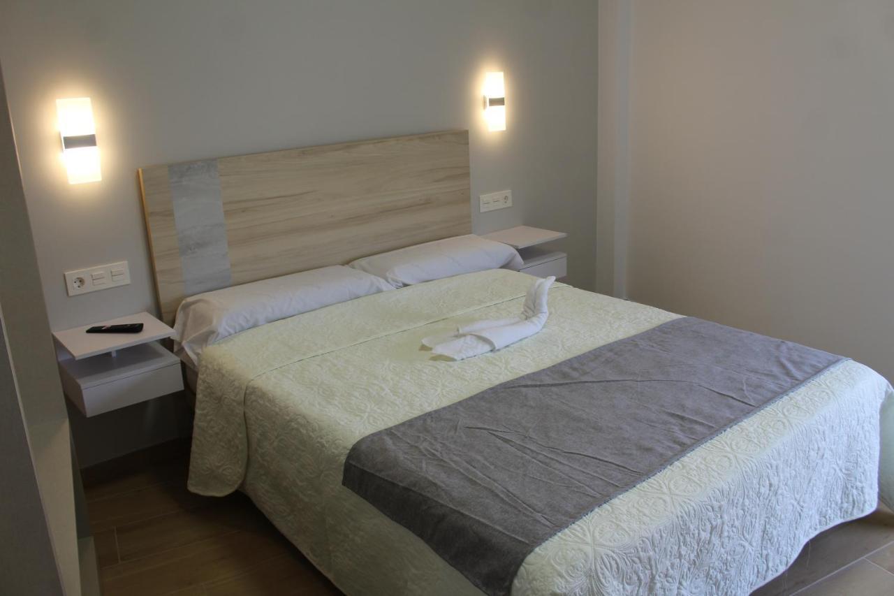 La Familia Hotel Santa Ana  Eksteriør billede