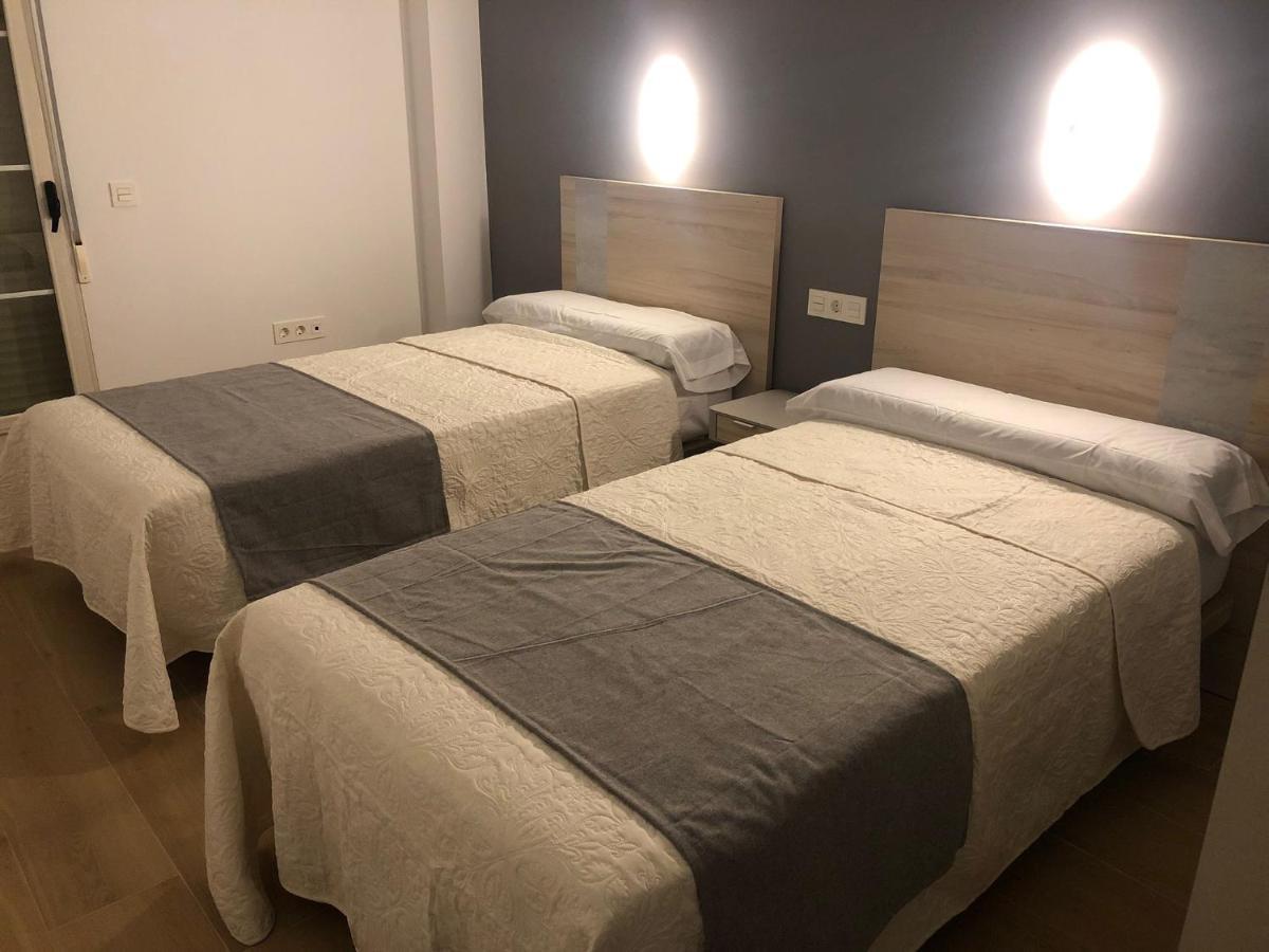 La Familia Hotel Santa Ana  Eksteriør billede