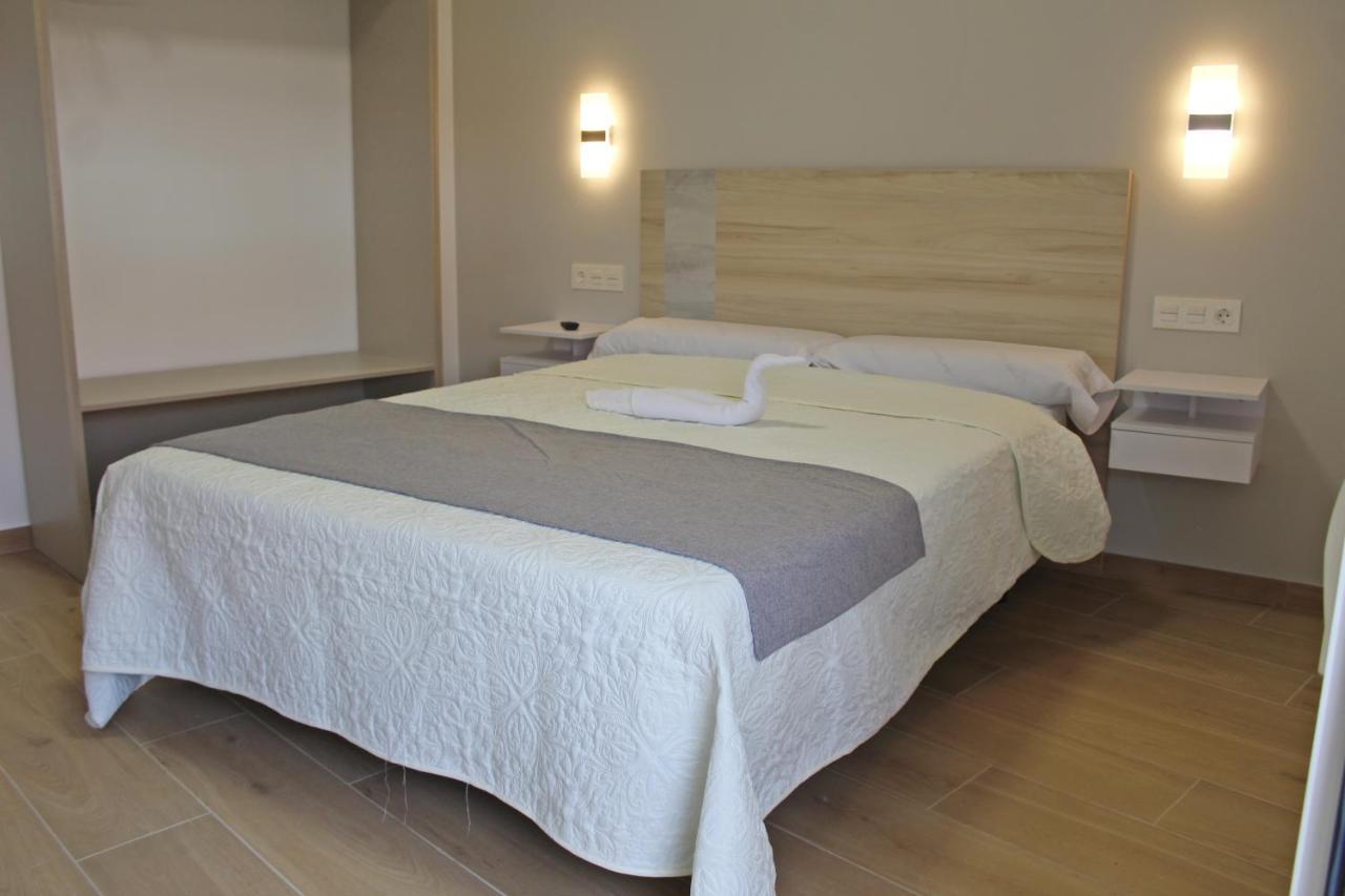 La Familia Hotel Santa Ana  Eksteriør billede