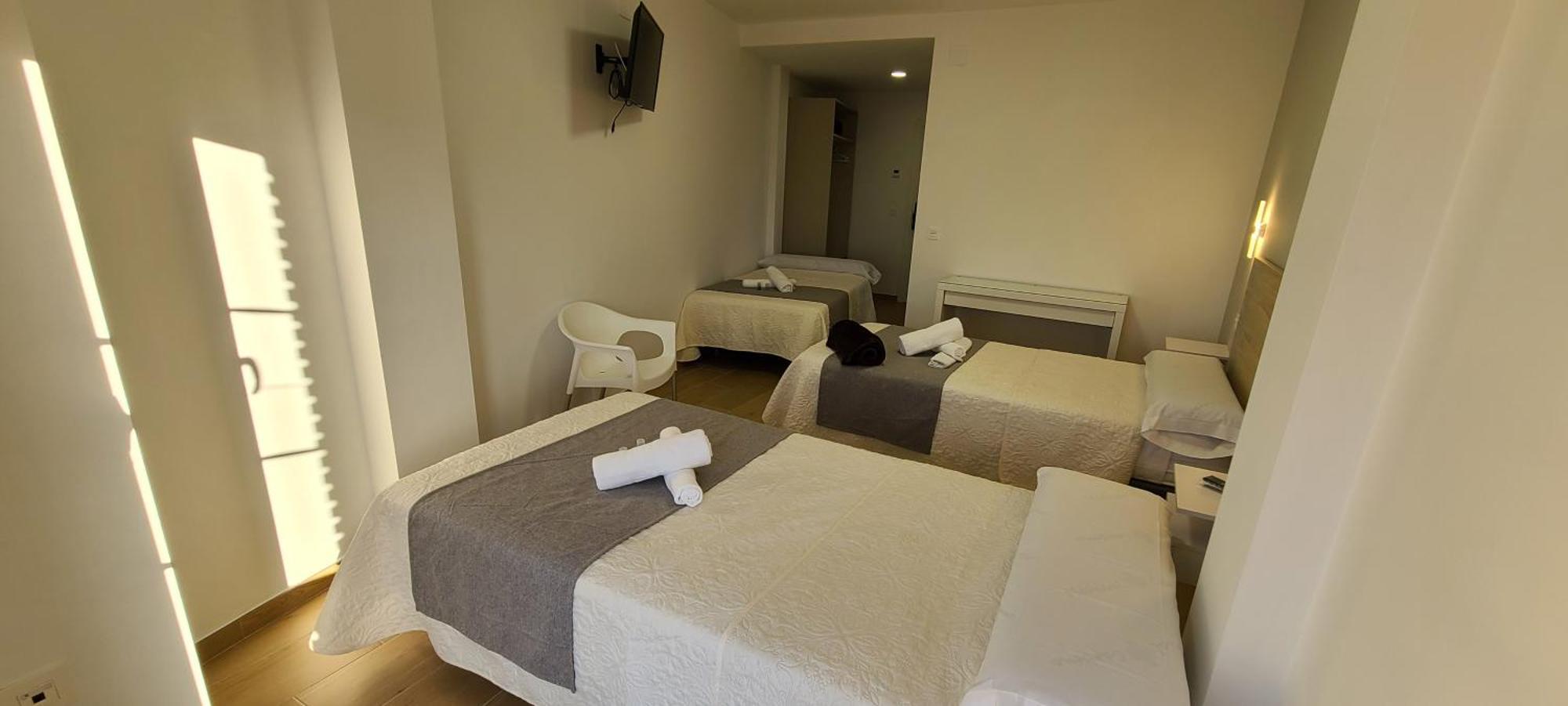 La Familia Hotel Santa Ana  Eksteriør billede