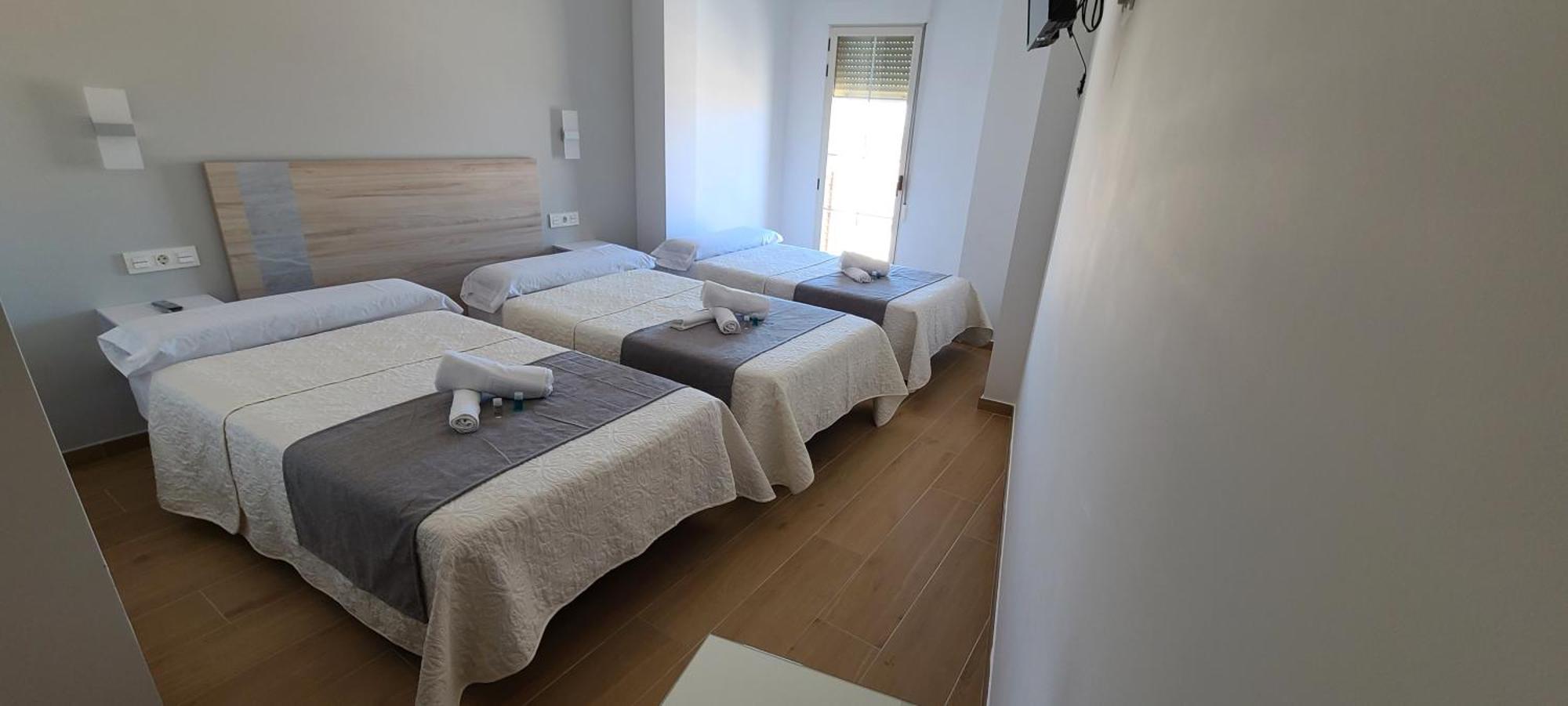 La Familia Hotel Santa Ana  Eksteriør billede
