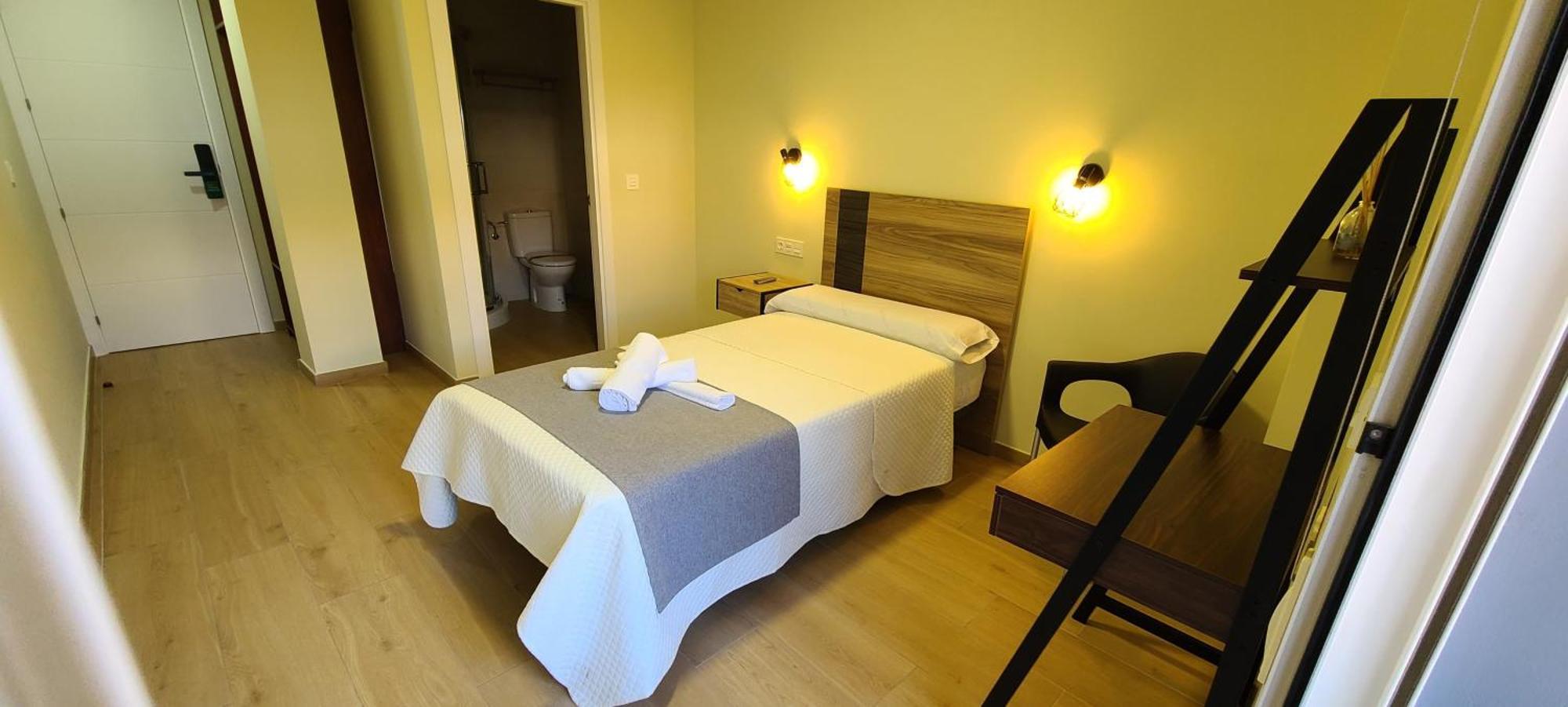 La Familia Hotel Santa Ana  Eksteriør billede