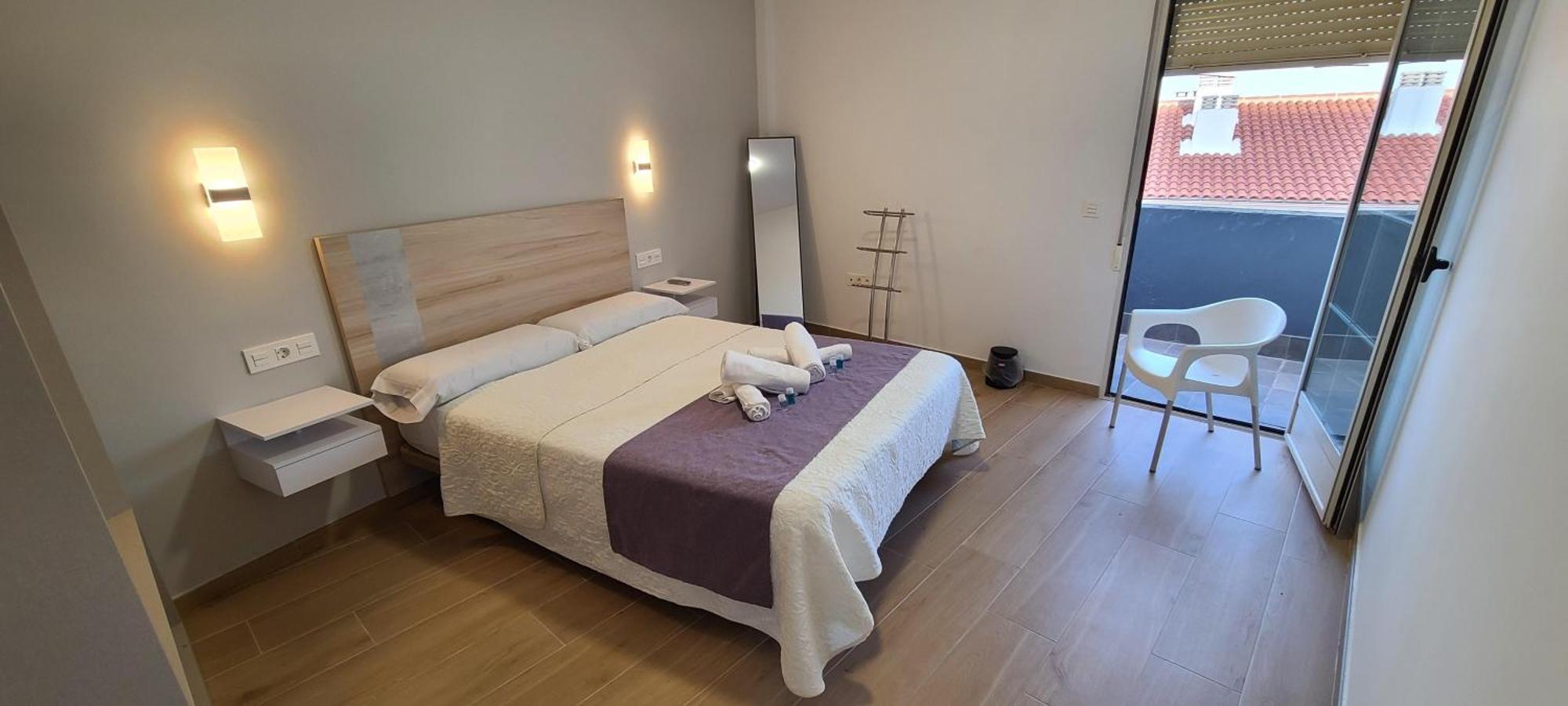 La Familia Hotel Santa Ana  Eksteriør billede