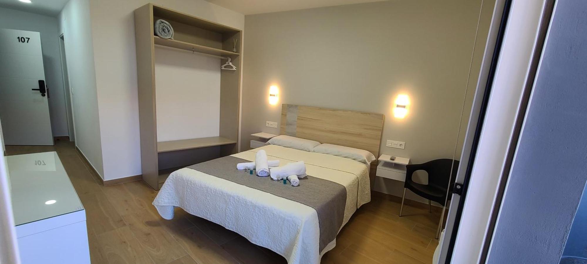 La Familia Hotel Santa Ana  Eksteriør billede
