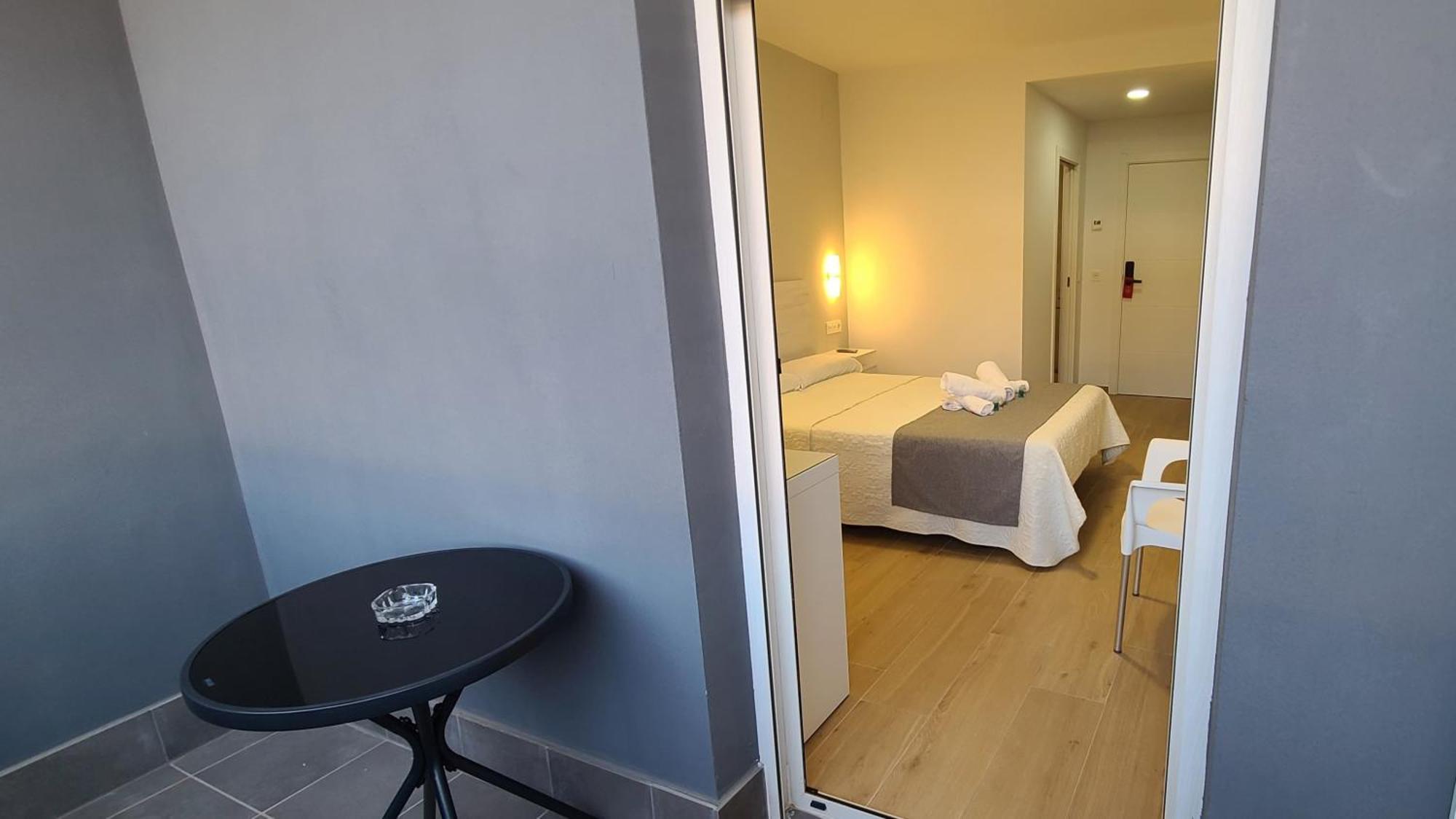 La Familia Hotel Santa Ana  Eksteriør billede