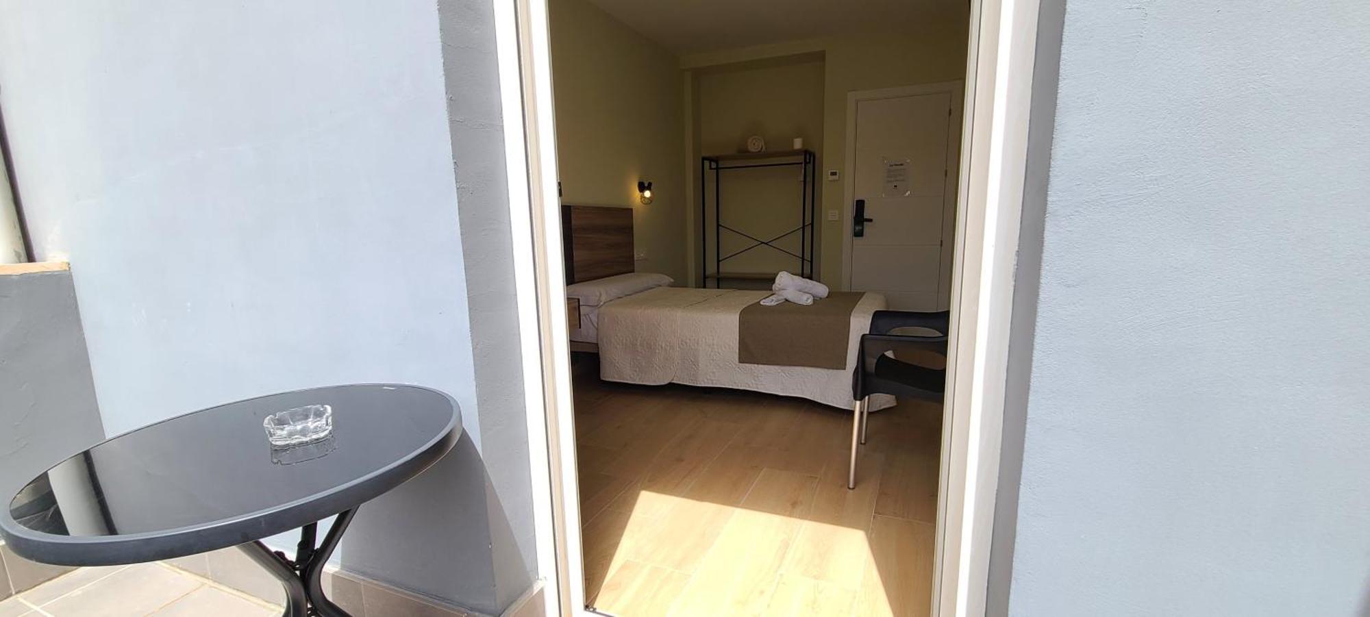 La Familia Hotel Santa Ana  Eksteriør billede