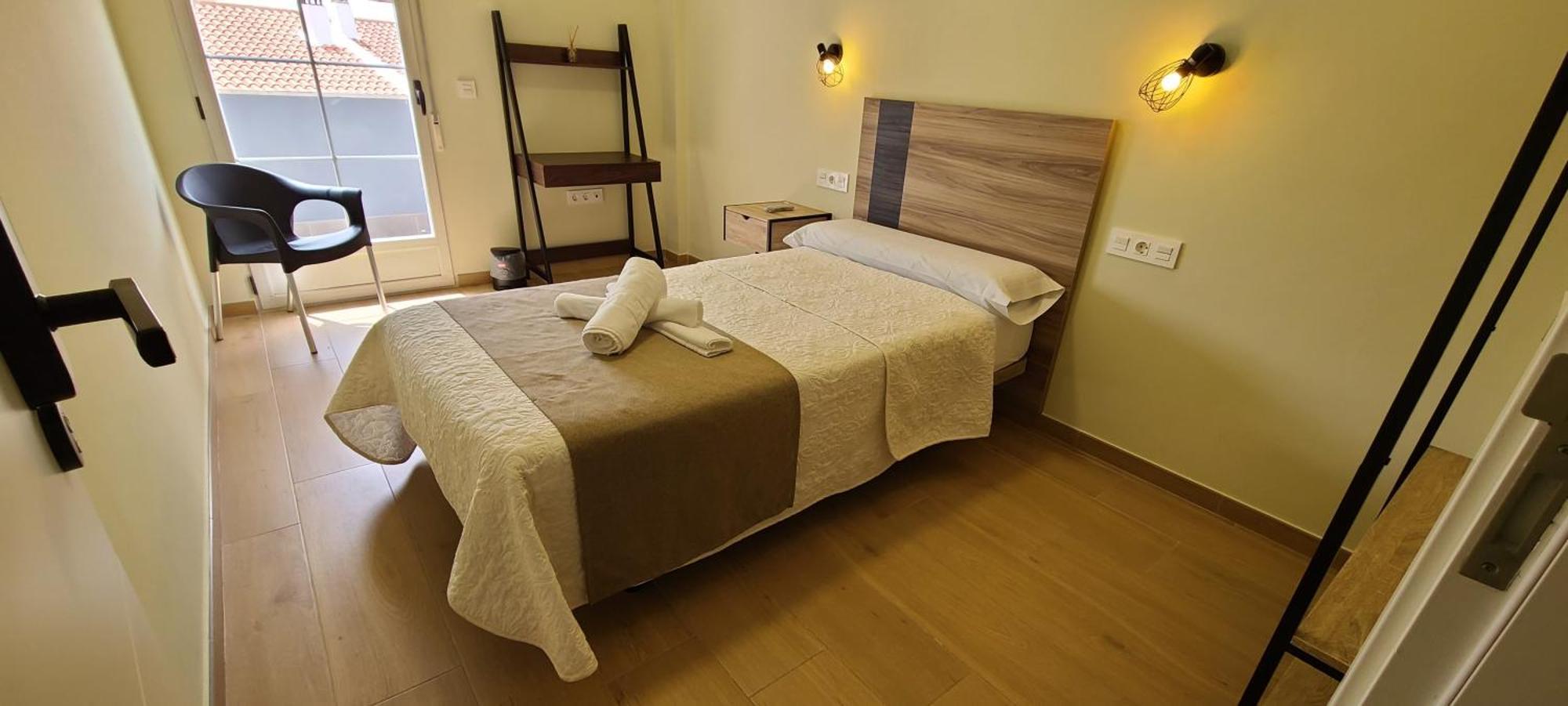 La Familia Hotel Santa Ana  Eksteriør billede